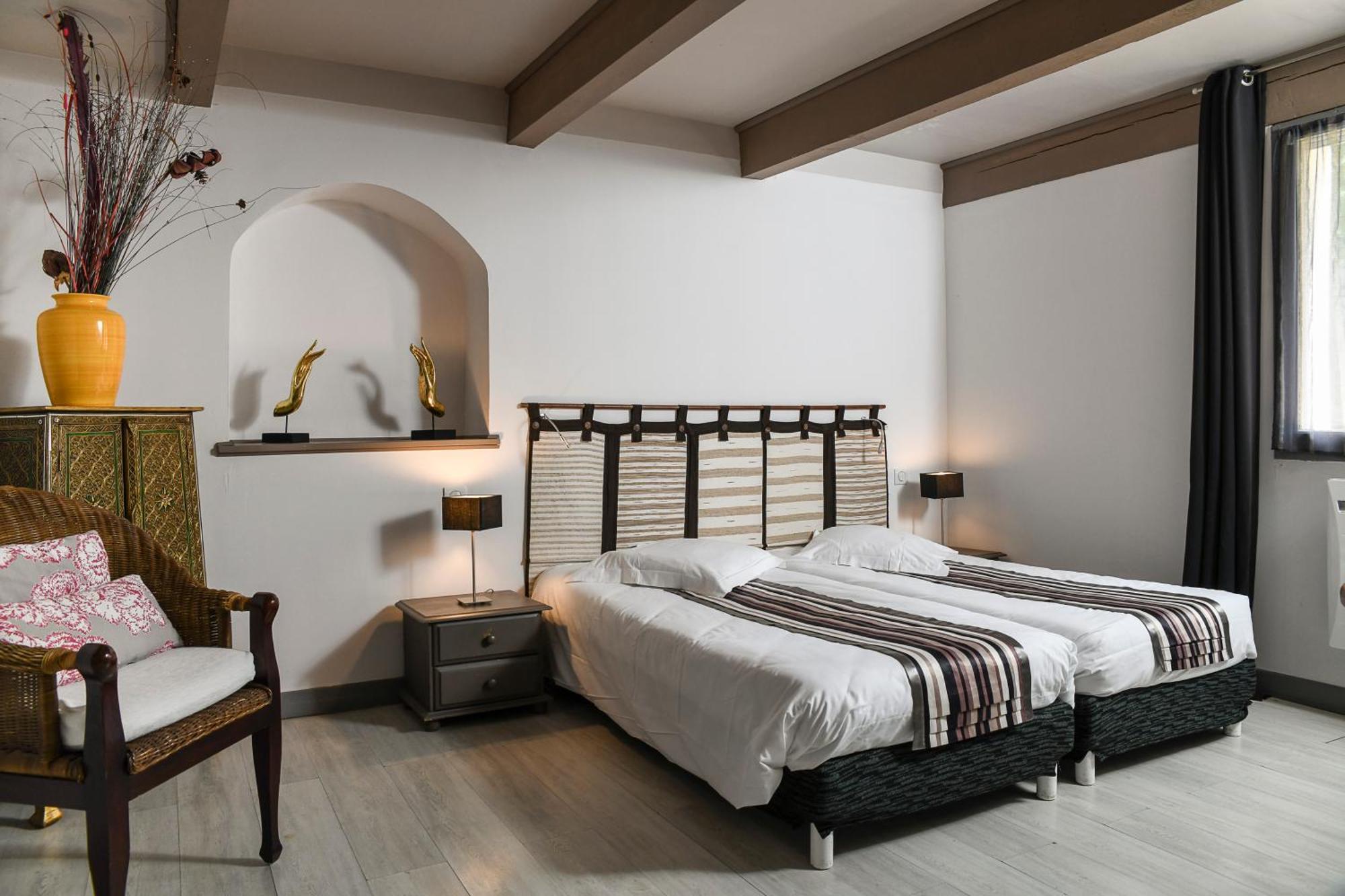 Domaine Du Val De Sault Hotel Quarto foto